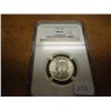 Image 1 : 1934 WASHINGTON SILVER QUARTER NGC MS65