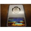 Image 2 : 1934 WASHINGTON SILVER QUARTER NGC MS65