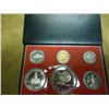Image 2 : 1976 US PROOF SET (WITH BOX)