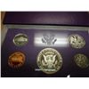 Image 2 : 1984 US PROOF SET (WITH BOX)