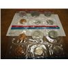 Image 1 : 1972 US MINT SET (UNC) P/D/S (WITH ENVELOPE)