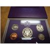 Image 2 : 1989 US PROOF SET (WITH BOX)