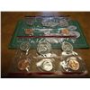 Image 1 : 1993 US MINT SET (UNC) P/D (WITH ENVELOPE)