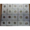 Image 1 : 20 ASSORTED MERCURY DIMES