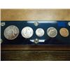 Image 2 : 1954 US PROOF SET IN HOLDER (AS SHOWN)