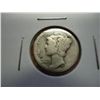 Image 1 : 1921-D MERCURY DIME (KEY DATE)