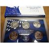 Image 1 : 2001 US 50 STATE QUARTERS PROOF SET