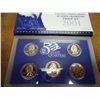 Image 2 : 2001 US 50 STATE QUARTERS PROOF SET