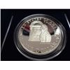 Image 2 : 1992 WHITE HOUSE PROOF SILVER DOLLAR