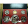 Image 2 : 1973 US PROOF SET (WITH BOX)