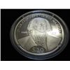 Image 1 : 2000 LIBERIA SILVER $20 PROOF PRESIDENT MADISON