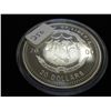 Image 2 : 2000 LIBERIA SILVER $20 PROOF PRESIDENT MADISON