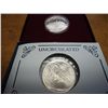 Image 2 : 1982-D/S WASHINGTON HALF DOLLARS UNC & PF