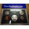 Image 1 : 1968 US PROOF SET (WITH BOX) 40% SILVER HALF