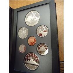 1987 CANADA DOUBLE DOLLAR PROOF SET