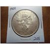 Image 1 : 1968 MEXICO SILVER 25 PESOS (OLYMPIC) .5208 OZ.AWS