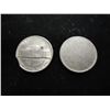 Image 2 : ERROR JEFFERSON NICKELS (CLIP & BLANK PLANCHET)