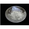 Image 1 : 1 TROY OZ STERLING SILVER ROUND PROOF