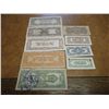 Image 2 : 9 PIECES OF JAPANESE INVASION MONEY
