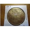 Image 1 : 1891-S MORGAN SILVER DOLLAR