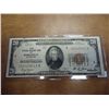 Image 1 : 1929 $20 NATIONAL CURRENCY MINNEAPOLIS