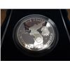 Image 2 : 1991 KOREAN WAR PROOF SILVER DOLLAR