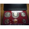 Image 1 : 1975 US PROOF SET (WITH BOX)