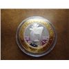 Image 1 : NORWEGIAN CRUISE LINE CASINO $10 SILVER TOKEN UNC