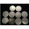Image 1 : 10 ASSORTED LIBERTY "V" NICKELS