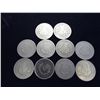 Image 2 : 10 ASSORTED LIBERTY "V" NICKELS