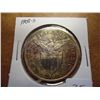 Image 1 : 1908-S US/PHILIPINNES SILVER PESO .5144 OZ. ASW