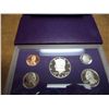 Image 1 : 1990 US PROOF SET (WITH BOX)