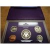 Image 2 : 1990 US PROOF SET (WITH BOX)