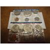 Image 2 : 1977 US MINT SET (UNC) P/D (WITH ENVELOPE)