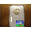 Image 2 : 1999-P GEORGIA QUARTER NGC MS66 W