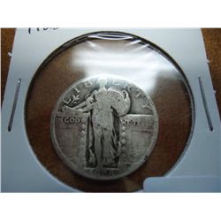 1928 STANDING LIBERTY QUARTER