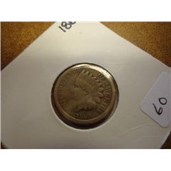 1860 INDIAN HEAD CENT