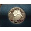 Image 1 : 1974 US BICENTENNIAL SILVER MEDAL JOHN ADAMS