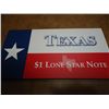 Image 2 : 2001-$1 FRN TEXAS LONE STAR NOTE (CU)