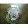 Image 1 : HARD ROCK CASINO $10 SILVER TOKEN (UNC)