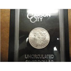 1884 -CC GSA MORGAN SILVER DOLLAR (UNC)