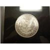 Image 2 : 1884 -CC GSA MORGAN SILVER DOLLAR (UNC)