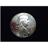 Image 1 : 1963 FRANKLIN HALF DOLLAR PROOF