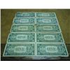Image 2 : 10-1935-G $1 SILVER CERTIFICATES