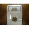 Image 1 : 1961 SILVER ROOSEVELT DIME NGC MS66
