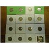 Image 2 : 16 BUFFALO NICKELS ALL ASSORTED 1916-1937