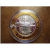 Image 1 : ROYAL CARIBBEAN CRUISE CASINO $10 SILVER TOKEN UNC