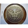 Image 2 : 1901-S BARBER HALF DOLLAR (VERY GOOD)