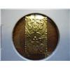 Image 1 : 1900TH CENTURY GOLD JAPANESE 2 SHU