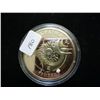 Image 2 : 2005 UKRAINE 5 HRYVEN AIRCRAFT COIN PROOF